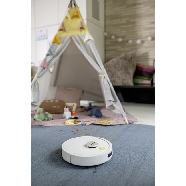 K rcher RVC 3 2.4 L White K rcher RVC 3 2.4 L White