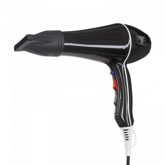 Wahl Super Dry hair dryer 2000 W Black