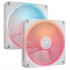 Fan CORSAIR 140*140*25 LX140-R RGB iCUE Link Dual
