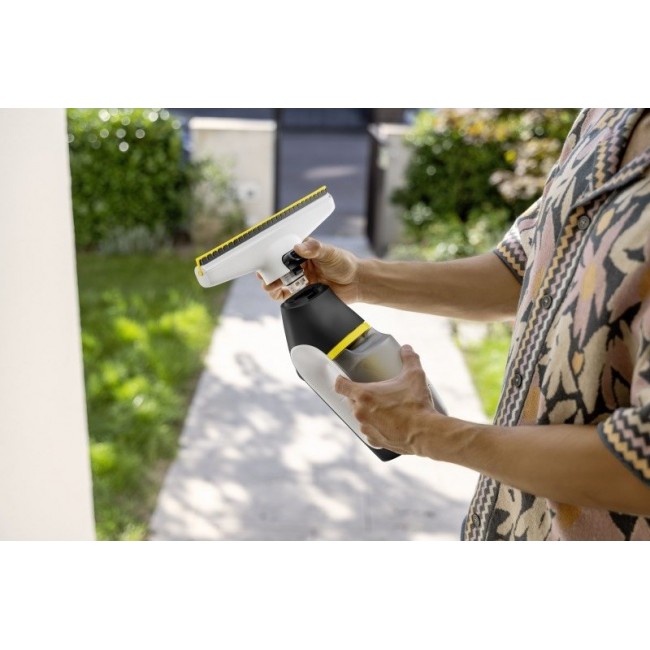 Window cleaner KARCHER WV 3 Comfort Care 0.2 L (1.633-690.0) Black, Yellow Window cleaner KARCHER WV 3 Comfort Care 0.2 L (1.633-690.0) Black, Yellow
