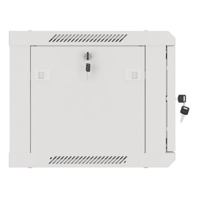 Lanberg WF01-6406-00S rack cabinet 6U Wall mounted rack Grey