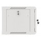 Lanberg WF01-6406-00S rack cabinet 6U Wall mounted rack Grey