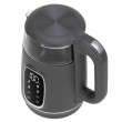 ADLER AD 1305 electric kettle grey silver ADLER AD 1305 electric kettle grey silver