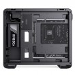 Jonsbo U4 Mini Mesh Micro-ATX Case - Black