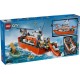 LEGO CITY 60504 Coast Guard Rescue Boat and Helicopter