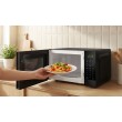 Esperanza EKO009 microwave Black Solo microwave Countertop 20 L 700 W Esperanza EKO009 microwave Black Solo microwave Countertop 20 L 700 W