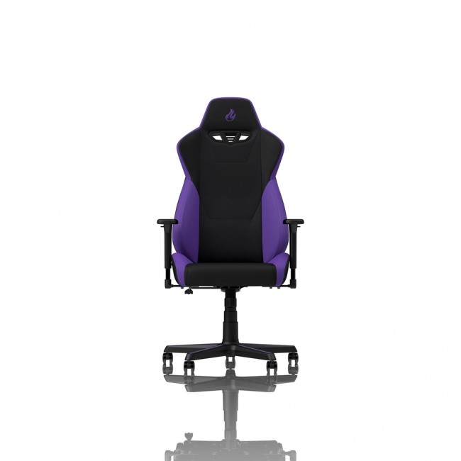 Nitro Concepts S300 Upholstered padded seat Upholstered padded backrest