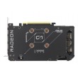 ASUS DUAL-RX9060XT-8G AMD Radeon RX 9060 XT 8 GB GDDR6 ASUS DUAL-RX9060XT-8G AMD Radeon RX 9060 XT 8 GB GDDR6