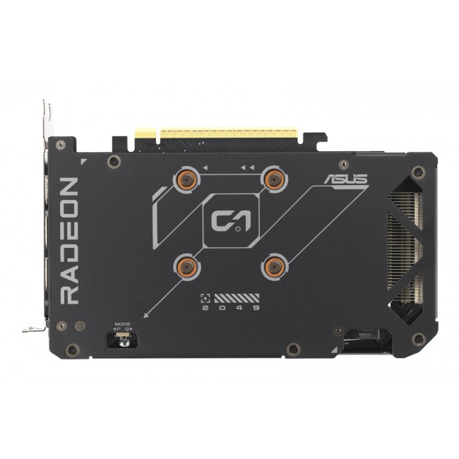 ASUS DUAL-RX9060XT-8G AMD Radeon RX 9060 XT 8 GB GDDR6