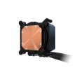 Asrock Challenger Pure 360 Processor Liquid cooling kit 12 cm Black