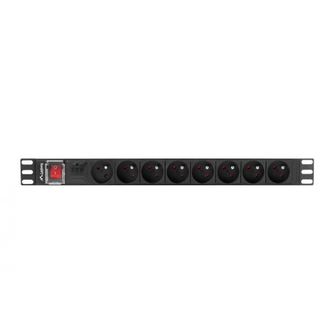 LANBERG POWER STRIP PDU RACK 19