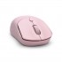 HP 400 Quiet Pink Wireless Mouse