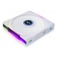 Lian Li Uni Fan TL LCD Computer case, Processor 14 cm White 1 pc(s)