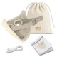 LED LIGHT THERAPY MASK IMPROVING FACIAL SKIN CONDITION
