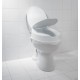 RIDDER A0071001 toilet seat Hard toilet seat Polypropylene (PP) White