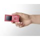Intenso Video Scooter BT MP3 Player 64 GB Bluetooth 5.0, 1.8