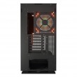 COUGAR Midi Tower Case, FV270 ARGB, Black