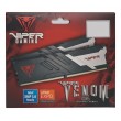 Patriot Memory Viper Venom PVV516G600C36K memory module 16 GB 2 x 8 GB DDR5 6000 MT/s 288-pin DIMM Patriot Memory Viper Venom PVV516G600C36K memory module 16 GB 2 x 8 GB DDR5 6000 MT/s 288-pin DIMM