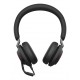 Jabra Evolve2 40 SE Headset Wired Head-band Calls/Music USB Type-C / USB Type-A Black