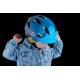 uvex oyo style monster lagoon matt children's cycling helmet, size 50 54