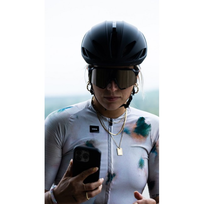 HJC FURION 3.0 Cycling Helmet, MT BLACK, Size M