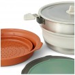 Sea to Summit Detour Essentials Camp Kitchen Kit 4 Piece Set of dishes