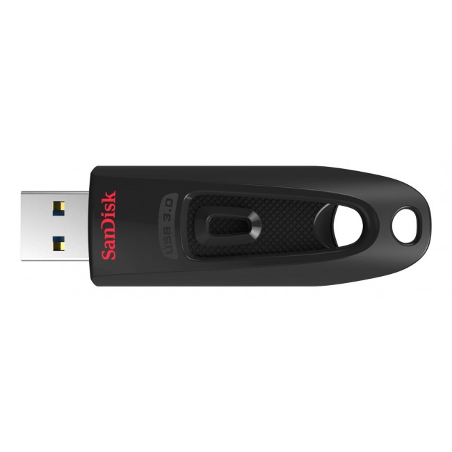 SanDisk Ultra USB flash drive 256 GB USB Type-A 3.2 Gen 1 (3.1 Gen 1) Black