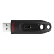 SanDisk Ultra USB flash drive 256 GB USB Type-A 3.2 Gen 1 (3.1 Gen 1) Black