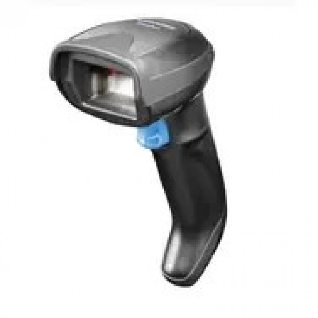 Datalogic Gryphon I GD4520 Handheld bar code reader 1D/2D Laser Black