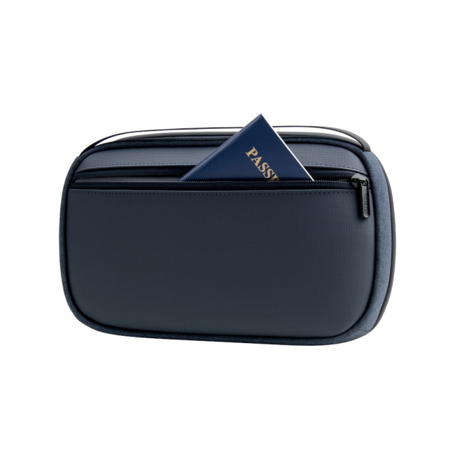 XD DESIGN First-Class All-in-One Travel Organiser Navy P706.3425 XD DESIGN First-Class All-in-One Travel Organiser Navy P706.3425
