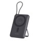 4smarts Enterprise Pocket 10000 mAh Wireless charging Grey