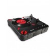 Numark PT01 Scratch - semi automatic portable turntable with DJ scratch switch