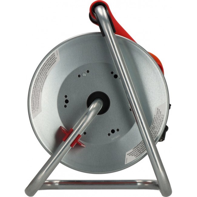 Brennenstuhl 1198740 cord reel 3 AC outlet(s) 25 m