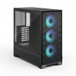 Fractal Design Pop 2 Air Black TG RGB Midi Tower
