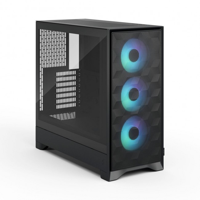 Fractal Design Pop 2 Air Black TG RGB Midi Tower