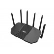 ASUS RT-BE90U BE9400 AiMesh wireless router 2.5 Gigabit Ethernet Tri-band (2.4 GHz / 5 GHz / 6 GHz) Black ASUS RT-BE90U BE9400 AiMesh wireless router 2.5 Gigabit Ethernet Tri-band (2.4 GHz / 5 GHz / 6 GHz) Black