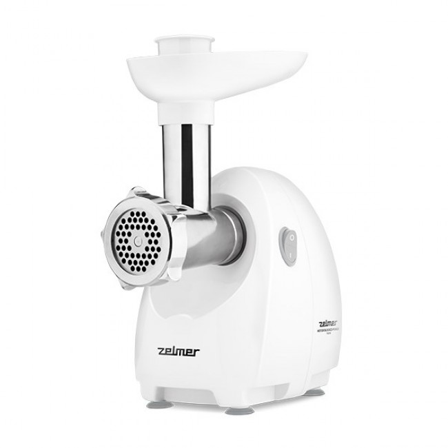 Zelmer ZMM4080B mincer 1900 W White Zelmer ZMM4080B mincer 1900 W White