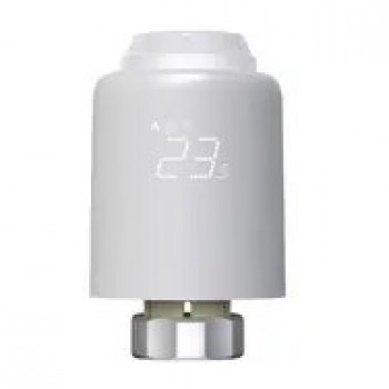 Avatto TRV07-WiFi bia y / Inteligentna g owica termostatyczna / WiFi