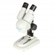 Delta Optical StereoLight Stereo Microscope White