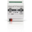Satel KNX-DIM21 smart home actuator DIN rail-mounted Dimming actuator