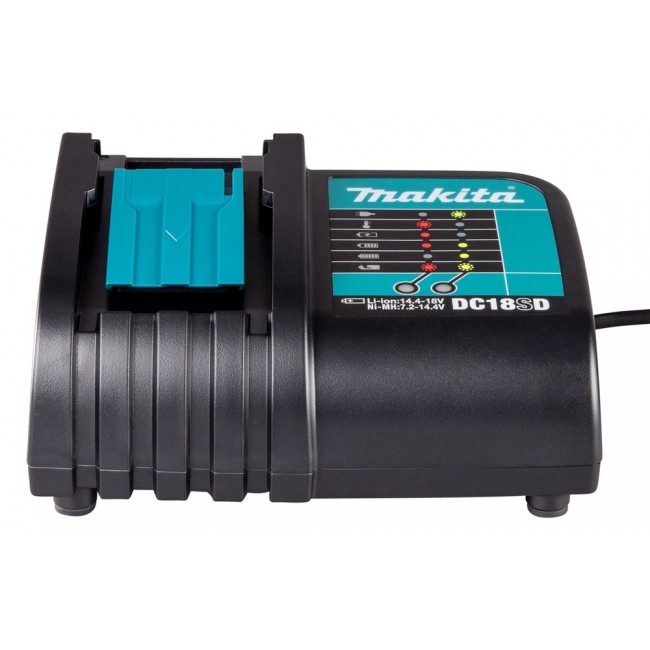 Makita DC18SD Battery charger