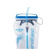 Platypus BIG ZIP Daily usage 3000 ml Polyethylene, Silicone Blue, Transparent