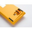 Ducky One 3 Yellow Mini keyboard Gaming USB QWERTZ German