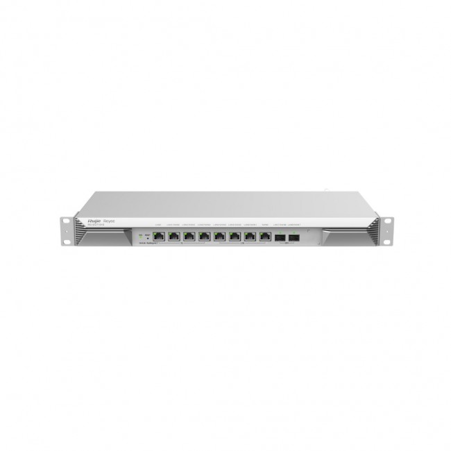Ruijie Networks RG-EG710XS wired router 2.5 Gigabit Ethernet, 10 Gigabit Ethernet, Gigabit Ethernet Grey Ruijie Networks RG-EG710XS wired router 2.5 Gigabit Ethernet, 10 Gigabit Ethernet, Gigabit Ethernet Grey