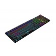 iBox AURORA K-6 keyboard Universal RF Wireless + Bluetooth QWERTY English Black