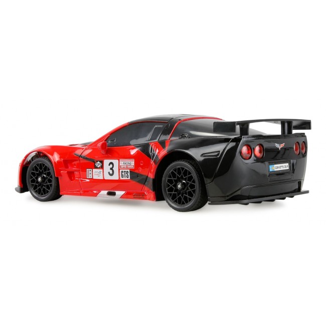 Amewi Corvette C6R Radio-Controlled (RC) model Drift car Electric engine 1:18
