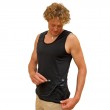 Glovii GV2XL winter sport body protection Heated vest Skiing, Snowboarding Unisex Polyester Black