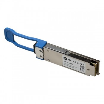 Mikrotik relays module XQ+31LC10D QSFP28 1309 nm