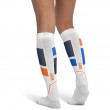 BUFF THERMONET Over The Socks To Whisper Socks, White L