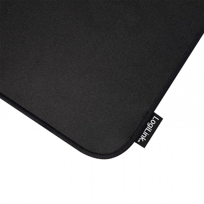LogiLink ID0198 mouse pad Gaming mouse pad Black